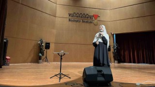 Kahramanmaraşta “Ailede Mahremiyet” konulu söyleşi düzenlendi