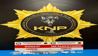 Kahramanmaraşta çeşitli suçlardan aranan 33 şüpheli tutuklandı