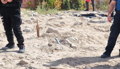 Kahramanmaraşta genç kızı öldüren şahıs, aynı silahla intihar etti