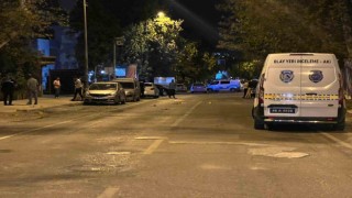 Kahramanmaraşta silahlı çatışma