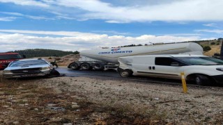 Kahramanmaraşta trafik kazası: İki sözleşmeli er hayatını kaybetti