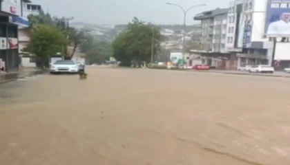 Kahramanmaraşta yıldırım can aldı