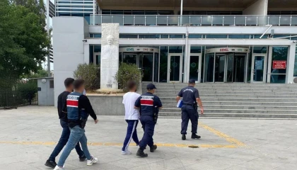 Kasten öldürme suçundan aranan şahıs Mersinde yakalandı