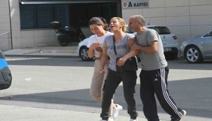 Kazada ölen hemşire kızının cenazesini alan anne yürekleri dağladı: Yükümü aldım gidiyorum