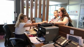 Kemerde burs ve ücretsiz servis başvurularına büyük ilgi