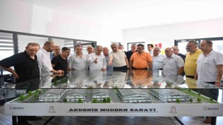 Kepez Belediye Başkanı Mesut Kocagöz: “Esnafımız bizim baş tacımız”