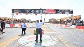 Kepezde hız tutkunları buluştu