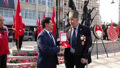 Kıbrıs Savaşında yaralanan 72 yaşındaki gazi: “Bu halimle yine gitmeye hazırım”