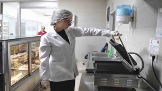 Konyaaltında okul kantinlerine denetim