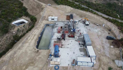 Kozanda petrol için 3. sondaj vuruluyor