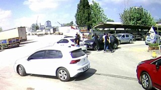 Lüks araçla torbacılık yapanlar film gibi operasyonla yakalandı