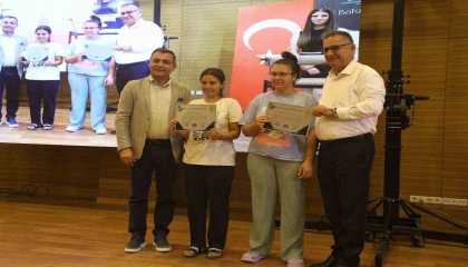 Manavgatta kuaförlük Masterclass eğitim semineri