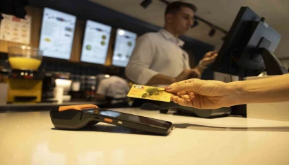 Mersin 33 Kartın kullanım alanları genişliyor