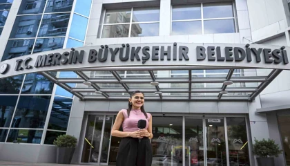 Mersin Büyükşehir Belediyesi kadınlarla güçleniyor