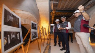 Mersin kültürü Karamancılar Konağı ile yaşayacak