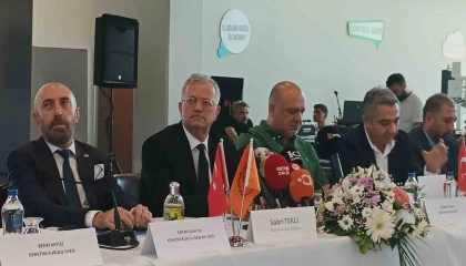 Mersin OSB demiryolu ile limana bağlanacak