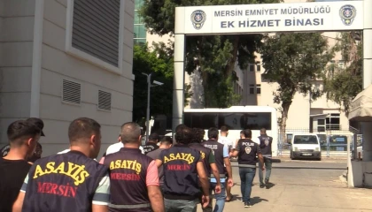 Mersinde dolandırıcılık şebekesi çökertildi: 6 şüpheli tutuklandı