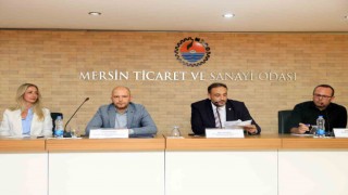 Mersinde emlakçılar ‘Elektronik İlan Doğrulama Sistemi konusunda bilgilendirildi