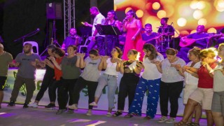 Mersinde Köy Bizim Şenlik Bizim etkinlikleri sürüyor