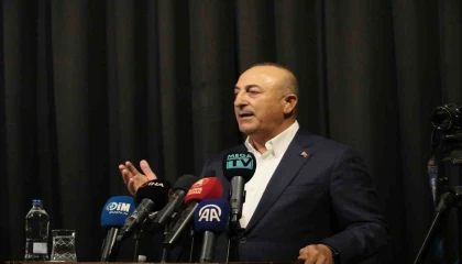 Mevlüt Çavuşoğlu: “Mart ayında Alanya-Antalya Otobanı yapım çalışmasına başlanmış olacak”