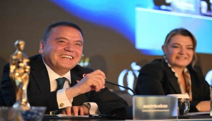 Muhittin Böcekten Altın Portakal Film Festivali açıklaması