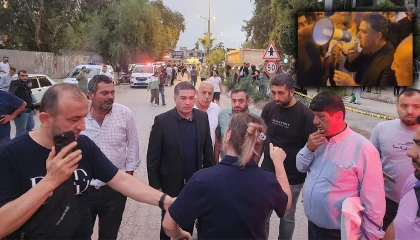 MULLAOĞLU: HAFRİYAT KAMYONLARININ YOLLARINI KESECEĞİZ