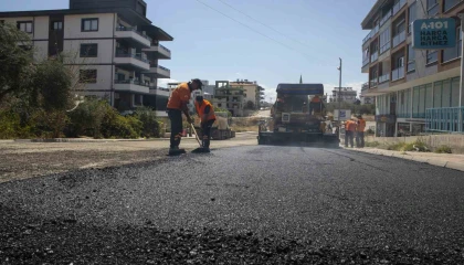 Mutta yollar yenileniyor