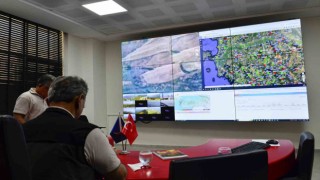 Orman yangınlarıyla mücadelede İHAlar mangal ateşini dahi tespit edebiliyor