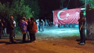 Osmaniyeye şehit ateşi düştü