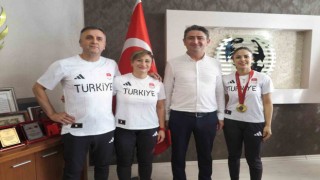 Paris 2024 Paralimpik Oyunlarında tarih yazan milliler, duygularını anlattı