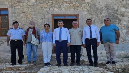 Patara ve Kaş çalışmalarında sona yaklaşılıyor