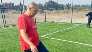 PAYAS SPOR, İRFAN ÖZTÜRK İLE ANLAŞTI