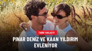 Pınar Deniz ve Kaan Yıldırım, eylül ayında evleniyor