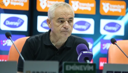 Rıza Çalımbay: “Ortada biten bir maç oldu”