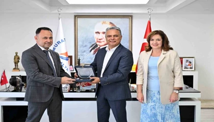 Rostov Belediyesi bitki üretiminde Muratpaşayı örnek alacak