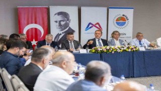 Seçer: Mersinin hak ettiklerini alması için güçlü bir lobi olması gerekir