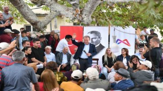 Seçer: Tarsustan Anamura altyapı sorunları 5 yılda bitecek