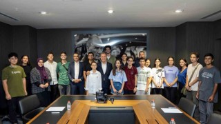 Seçer: “Toplum iyi eğitimli jenerasyonlar yetiştirebilirse geleceğe güvenle bakar”