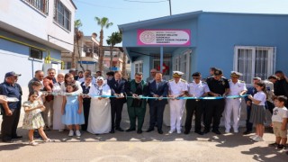 Şehit Piyade Uzman Çavuş Harun Yıldırım anısına yenilenen ana sınıfları açıldı