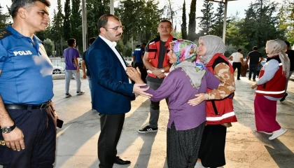 Şehit polis memurunun 110 yaşındaki annesi vefat etti