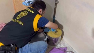 Şeytanın aklına gelmeyecek zula, bulgurun içinden silah çıktı