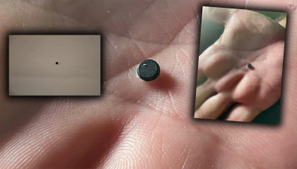 Sosyal medyada endişeye sebep olan çipler için gerçek kısa sürede ortaya çıktı