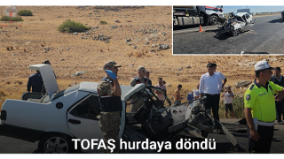 TOFAŞın hurdaya döndüğü kazada ölü sayısı 2ye çıktı