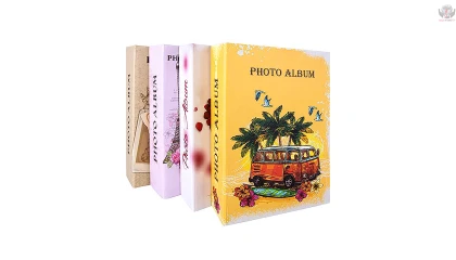 Toptan Fotoğraf Albümü ile Anılarınızı Ölümsüzleştirin