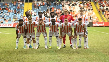 Trendyol 1. Lig: Adanaspor: 0 - Çorum FK: 2