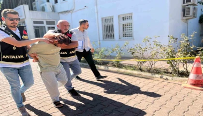 Valeyi yaralayıp, trompetçiyi 20 bıçak darbesiyle öldüren zanlı: Yüzümü kopyaladılar, ben değildim