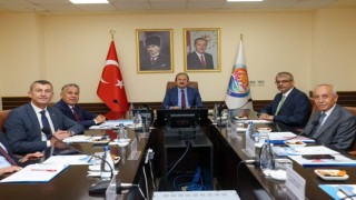 Vali Pehlivan: Öğrencilerimizin barınma ihtiyaçlarının karşılanması için her türlü tedbir alınmıştır