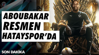 Vincent Aboubakar, Hataysporda