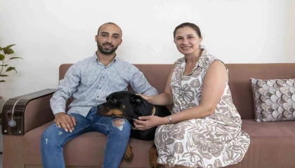 Yaşamı Sahiplen Destek Büyükşehirden kampanyası ilgi görüyor