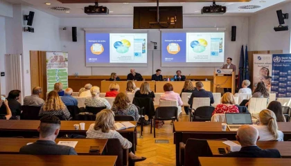 Yaşlılar için üretilen projeler, Hırvatistanda anlatıldı